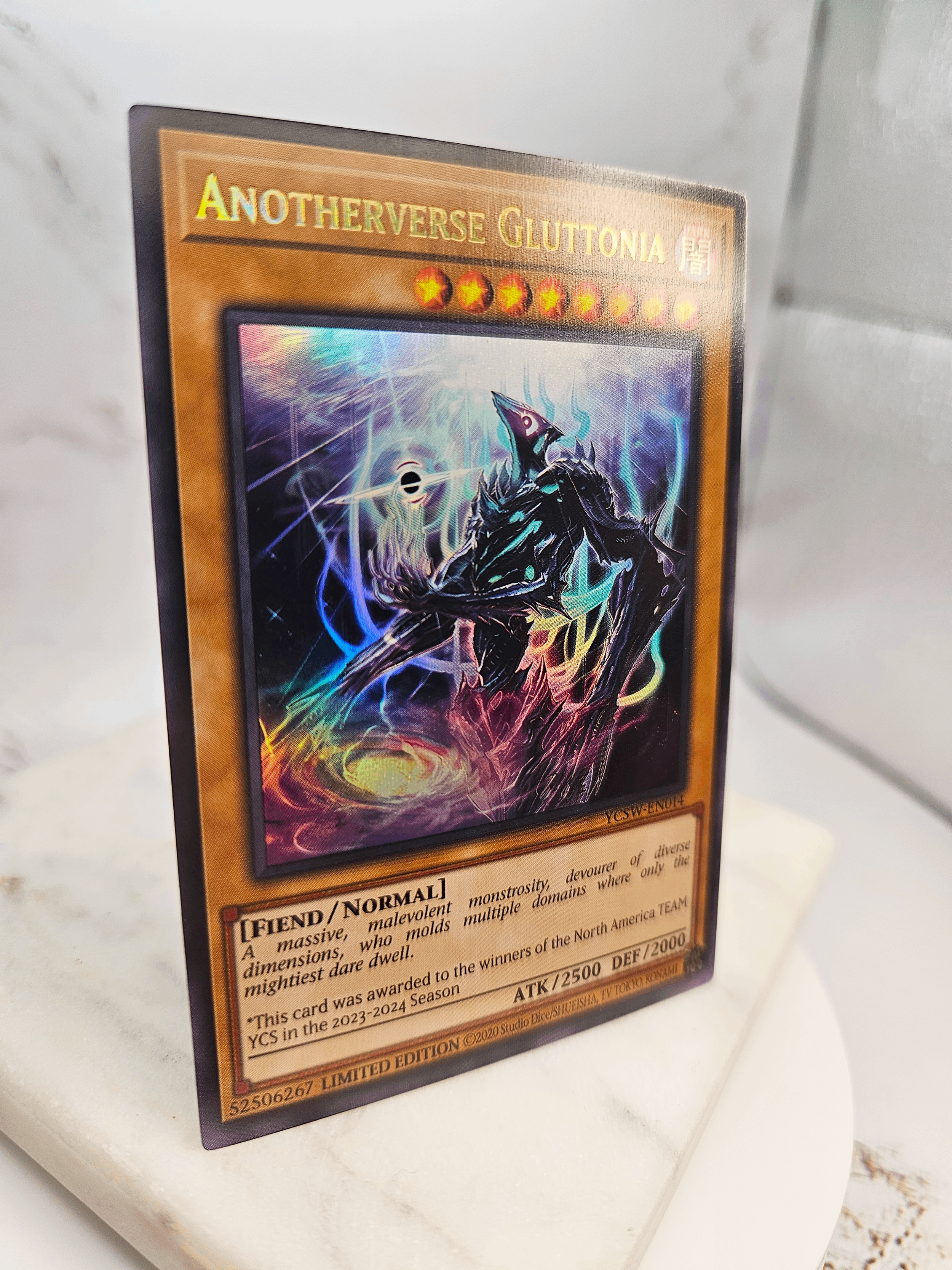 Dragon of Illumination, Sanctuary's Shield (2024-EN001) — ValueTCG